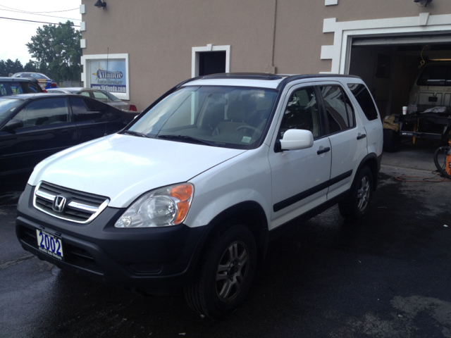 2002 Honda CR-V CREW CAB