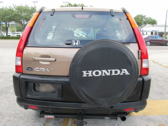 2002 Honda CR-V 4x4 Styleside Lariat