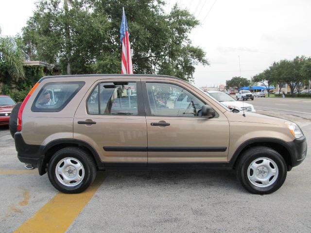 2002 Honda CR-V 4x4 Styleside Lariat