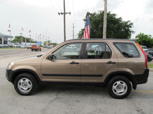 2002 Honda CR-V 4x4 Styleside Lariat