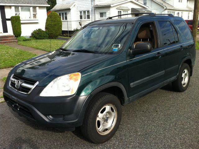 2002 Honda CR-V LS Truck