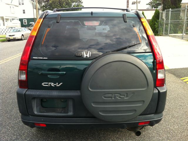 2002 Honda CR-V LS Truck