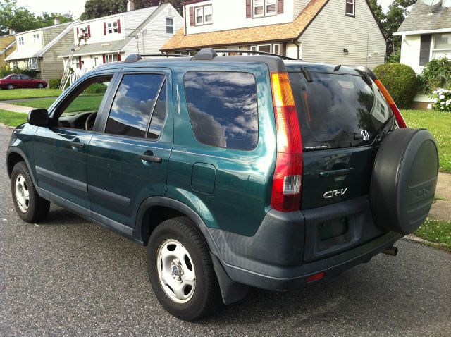 2002 Honda CR-V LS Truck