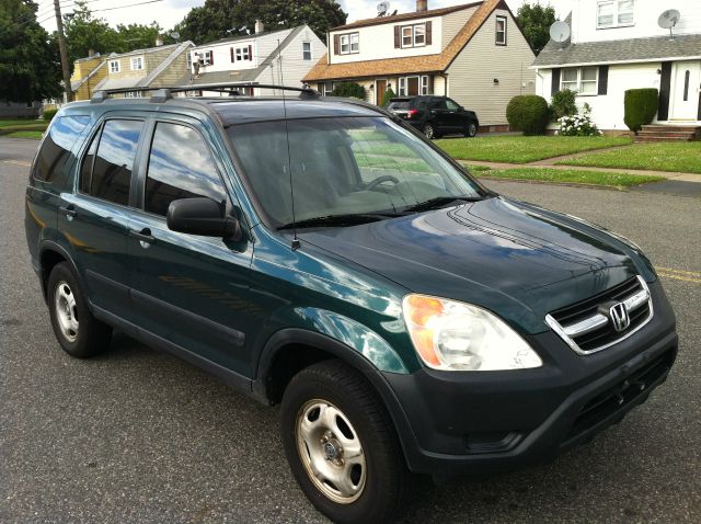 2002 Honda CR-V LS Truck