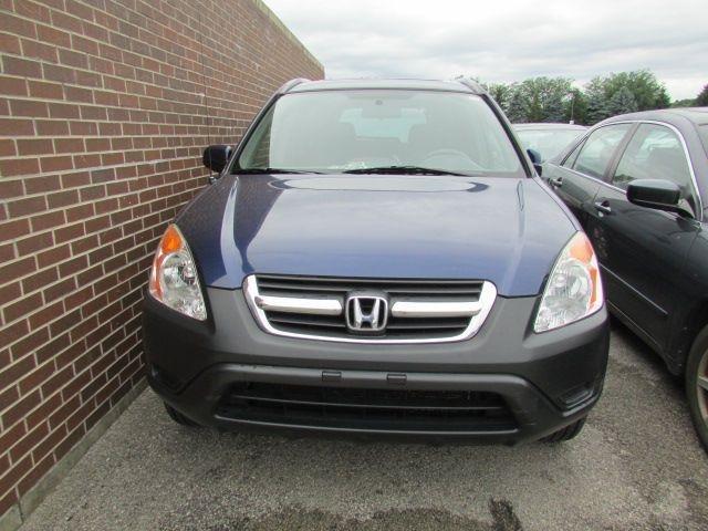 2002 Honda CR-V 11275