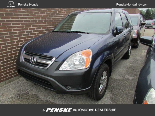 2002 Honda CR-V 11275