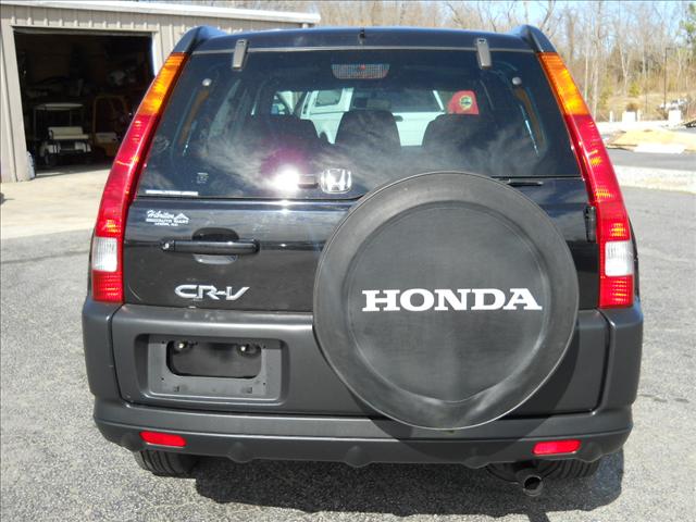 2002 Honda CR-V Open-top