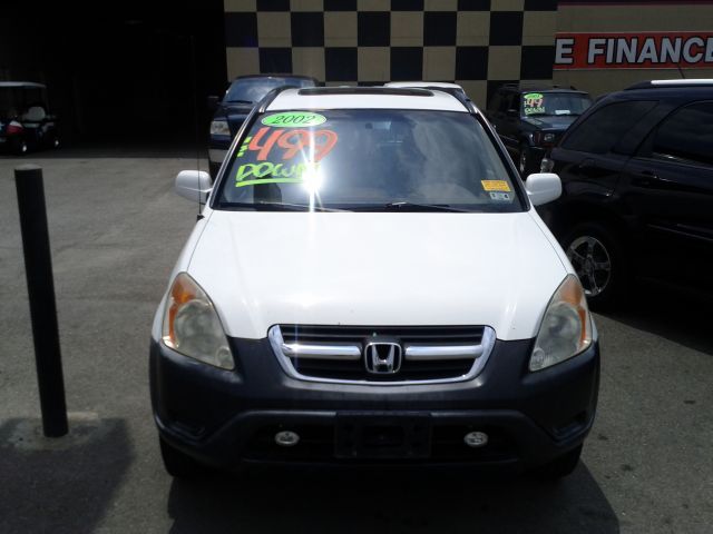 2002 Honda CR-V CREW CAB