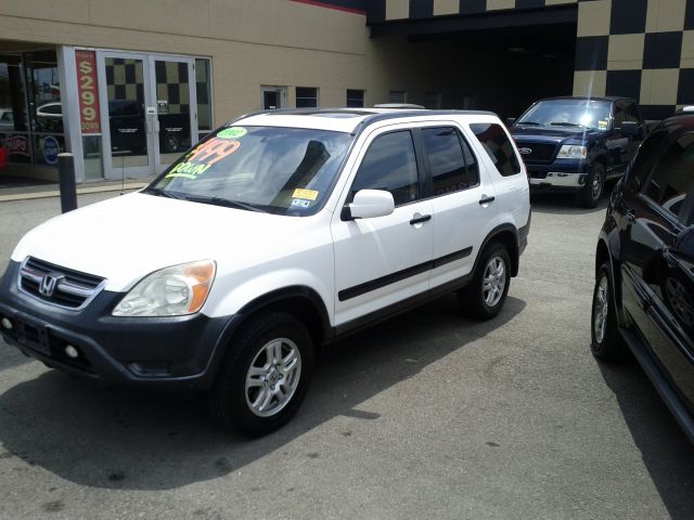 2002 Honda CR-V CREW CAB