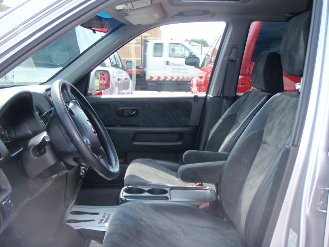 2002 Honda CR-V CREW CAB