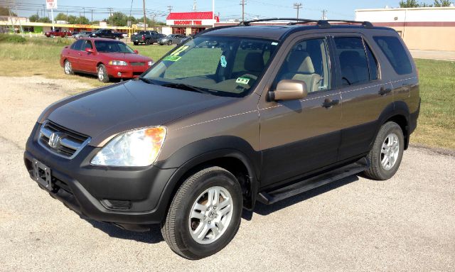 2002 Honda CR-V CREW CAB