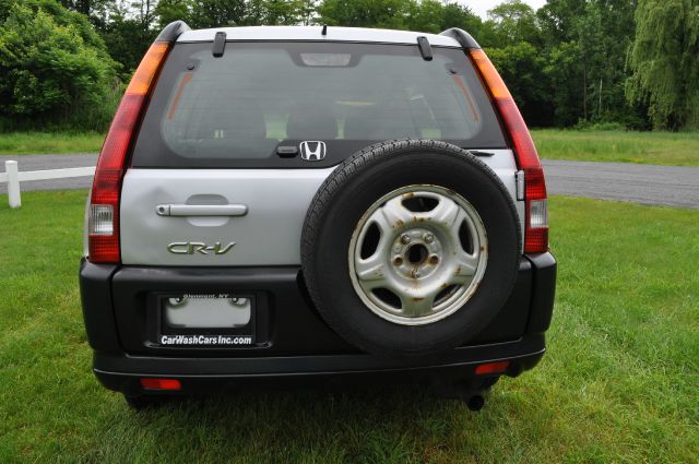 2002 Honda CR-V 4x4 Styleside Lariat