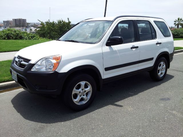 2002 Honda CR-V 4x4 Styleside Lariat