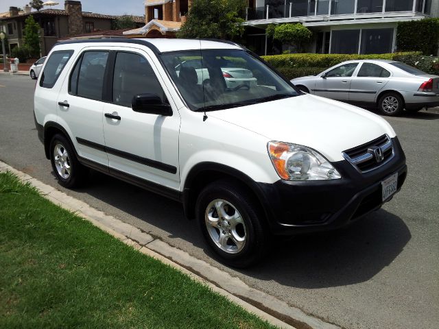 2002 Honda CR-V 4x4 Styleside Lariat