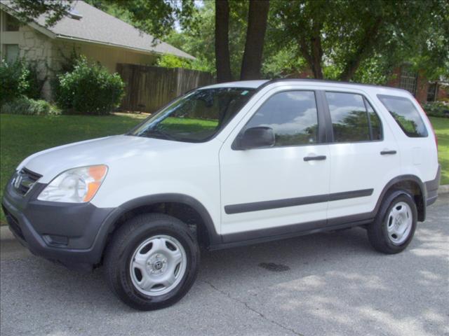 2002 Honda CR-V Elk Conversion Van