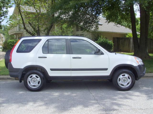 2002 Honda CR-V Elk Conversion Van