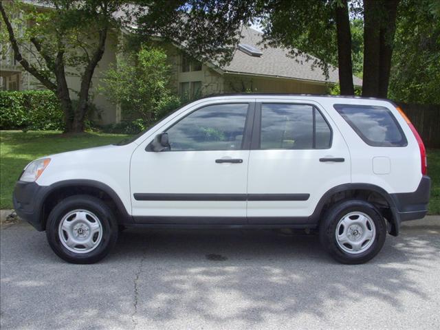 2002 Honda CR-V Elk Conversion Van