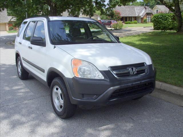 2002 Honda CR-V Elk Conversion Van