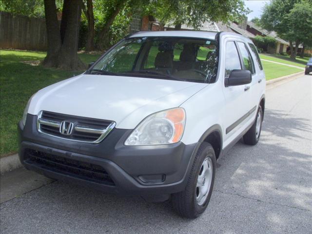 2002 Honda CR-V Elk Conversion Van