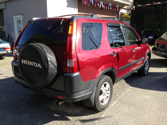 2002 Honda CR-V CREW CAB