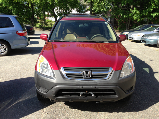 2002 Honda CR-V CREW CAB