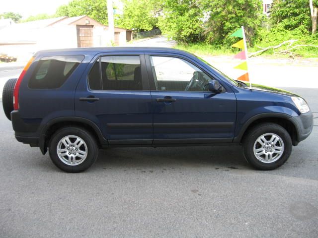 2002 Honda CR-V CREW CAB