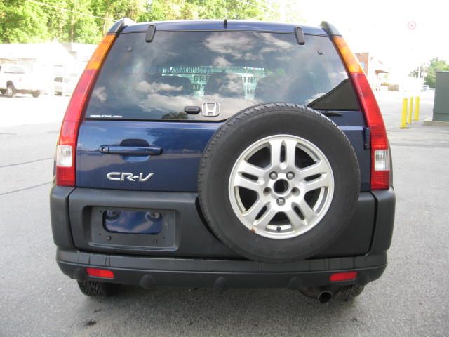 2002 Honda CR-V CREW CAB