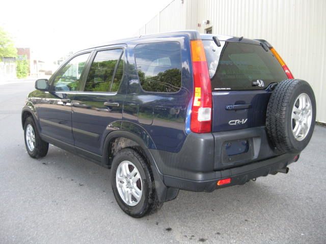 2002 Honda CR-V CREW CAB