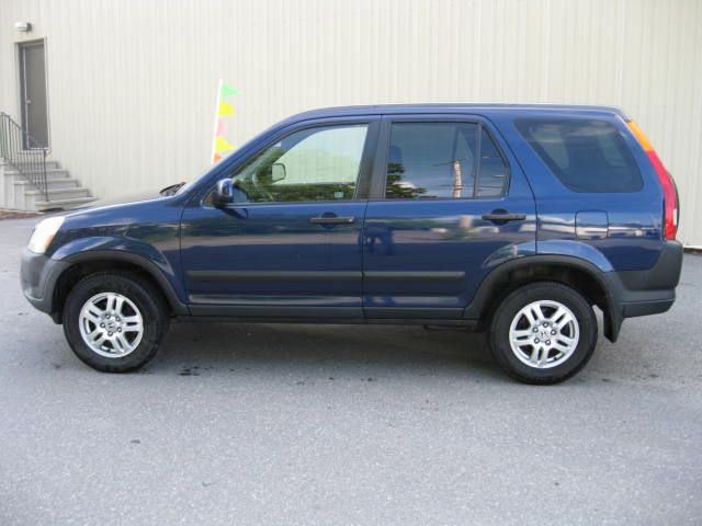 2002 Honda CR-V CREW CAB