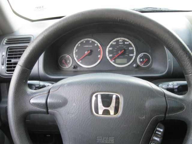 2002 Honda CR-V CREW CAB