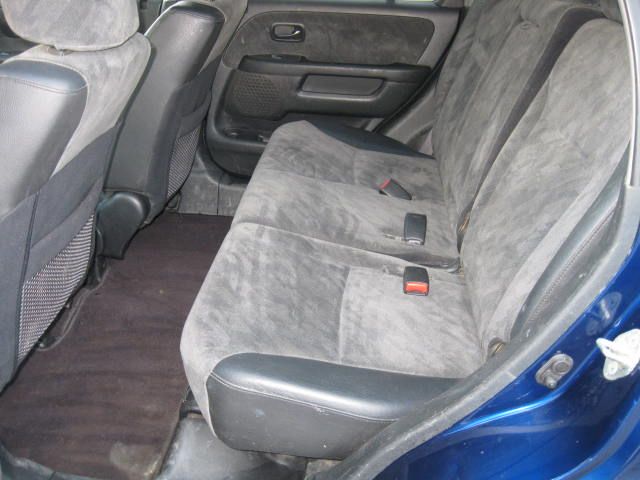 2002 Honda CR-V CREW CAB