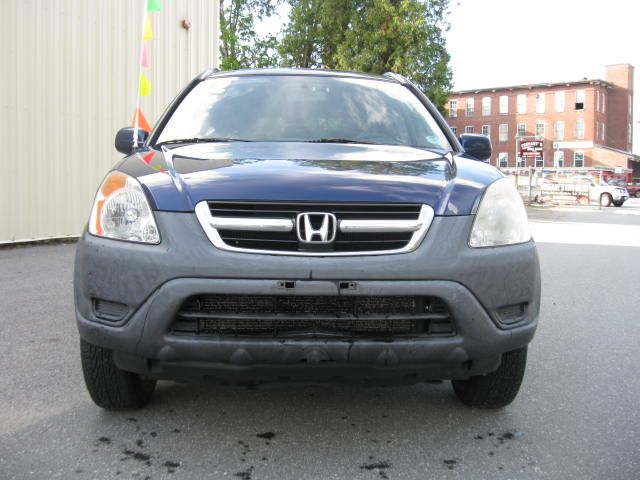 2002 Honda CR-V CREW CAB