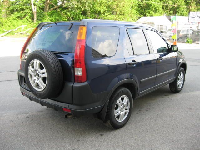 2002 Honda CR-V CREW CAB