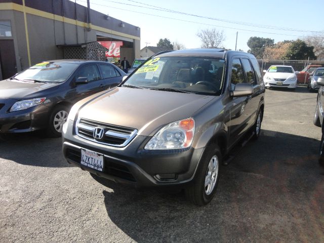 2002 Honda CR-V CREW CAB