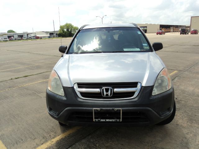 2002 Honda CR-V 4x4 Styleside Lariat