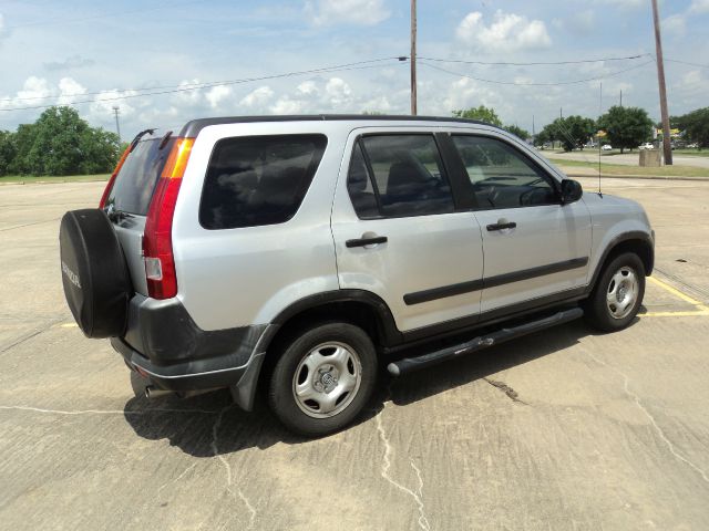 2002 Honda CR-V 4x4 Styleside Lariat