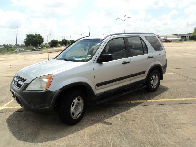 2002 Honda CR-V 4x4 Styleside Lariat