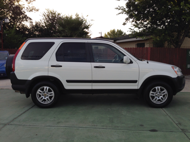 2002 Honda CR-V CREW CAB