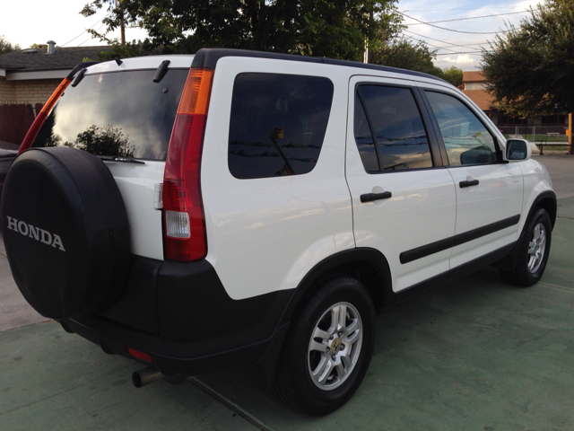 2002 Honda CR-V CREW CAB