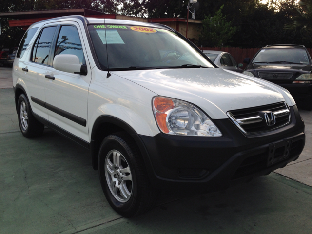 2002 Honda CR-V CREW CAB