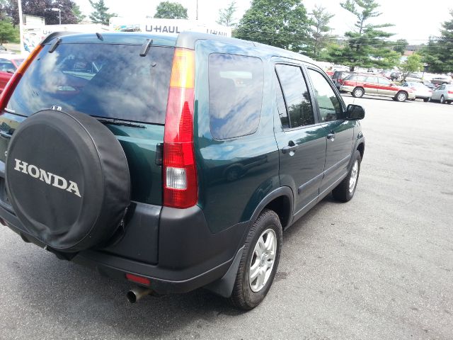 2002 Honda CR-V CREW CAB