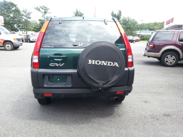 2002 Honda CR-V CREW CAB