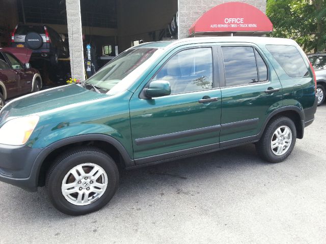 2002 Honda CR-V CREW CAB