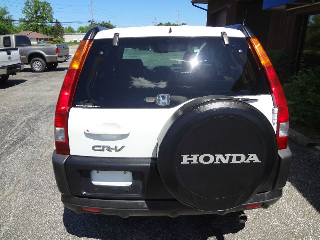 2002 Honda CR-V CREW CAB