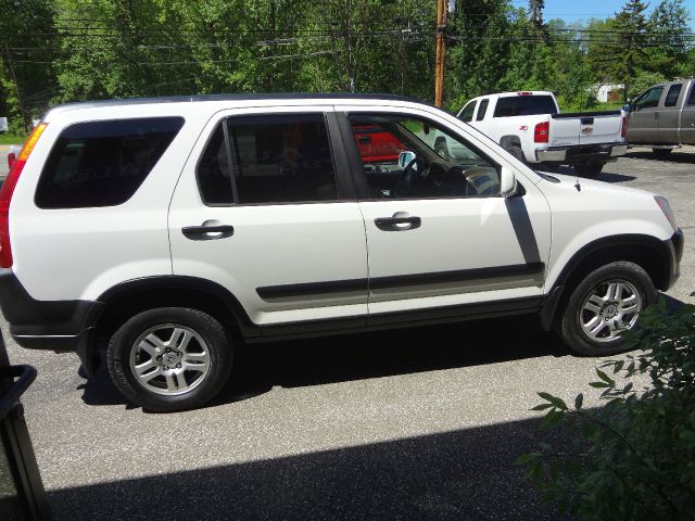 2002 Honda CR-V CREW CAB