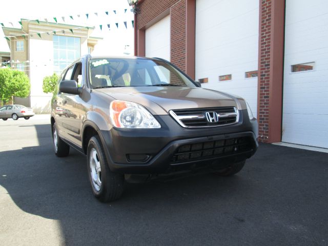 2002 Honda CR-V LS Truck