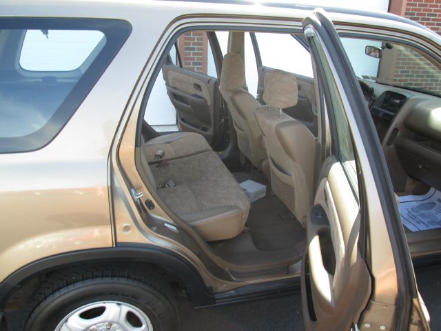 2002 Honda CR-V LS Truck