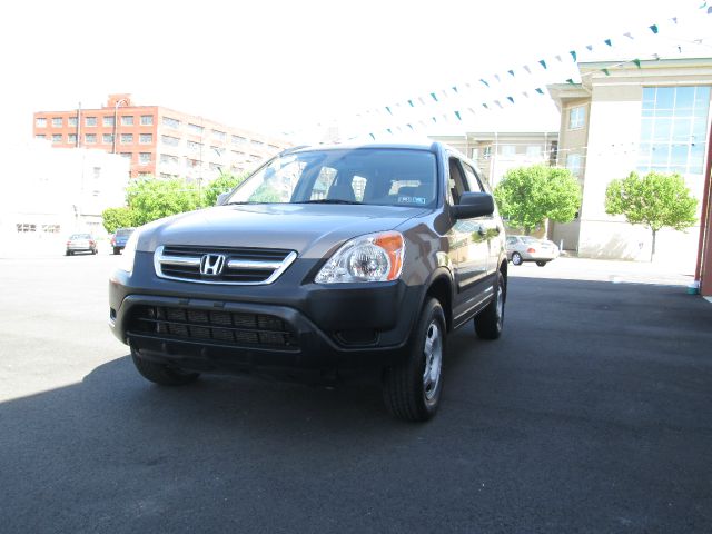 2002 Honda CR-V LS Truck