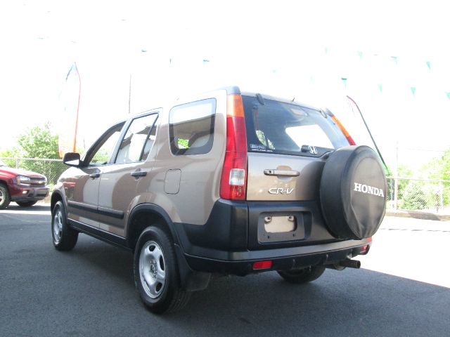 2002 Honda CR-V LS Truck