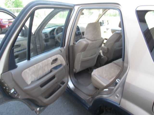 2002 Honda CR-V LS Truck